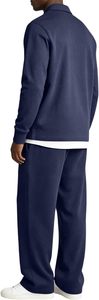 Conjunto Deportivo de Forro Polar Ultra Cómodo para Hombre, Ropa Deportiva Cálida para Invierno, Ropa de Entrenamiento Personalizada - Product Image 3