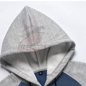 Último Estilo, Nueva Llegada, Sudaderas de Hombre de Color Sólido, Algodón, Precio Razonable, Sudaderas de Hombre para Venta en Línea - Product Image 4