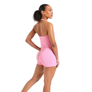 Shorts Deportivos de Compresión para Mujer, Cintura Alta, para Yoga, Gimnasio, Entrenamiento, Running, Ciclismo, Ropa Deportiva Activa, OEM ODM - Product Image 2