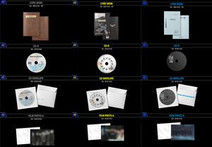 ENHYPEN) -  [THE SIN : VANISH] - Product Image 3