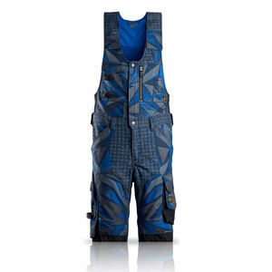 Ropa de Trabajo, Traje sin Mangas, Overol, Uniforme de Trabajo, Overol Personalizado para Electricista, Overol de Construcción, Ropa de Trabajo para Soldador - Product Image 2