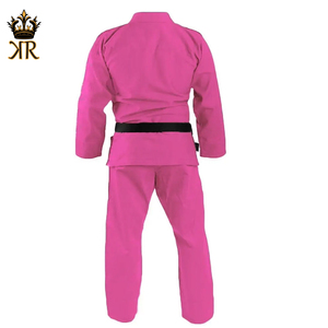 ชุดกิโมโนบราซิลเลียนเลียนเลียน Jitsu BJJ GI สำหรับการแข่งขันการฝึกและเล่นกีฬาต่อสู้ - Product Image 2