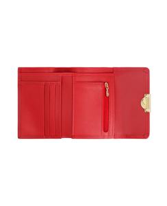 Portefeuille bifold en cuir pour homme avec blocage RFID, mécanisme de verrouillage par empreinte digitale, tissu polyester durable et design imperméable - Product Image 2