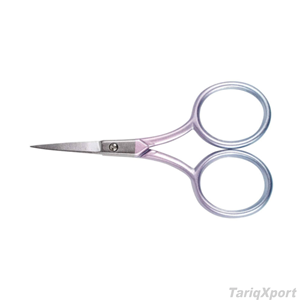Ciseaux à ongles droits en acier inoxydable de qualité supérieure, pour droitiers, à bord tranchant, pour cuticules, légers, réutilisables - Product Image 5