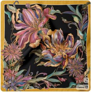 Écharpes élégantes pour femmes, châles doux et tendance pour les occasions décontractées et l'hiver - Product Image 3