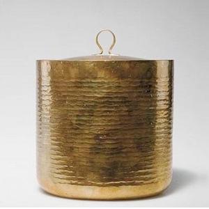 Luxury Brass Kitchen Storage Jar | Stainless Steel Food Container - Product Image 6