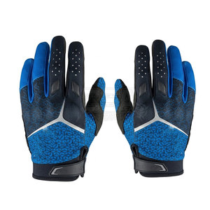 Gants de motocross haut de gamme pour hommes avec une coupe confortable et un design flexible pour la conduite à moto, les aventures sur sentier et l'utilisation en extérieur - Product Image 5
