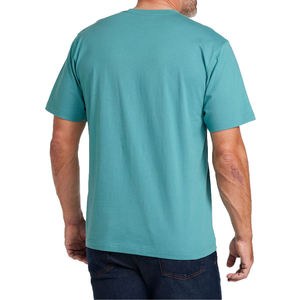 Camiseta informal holgada para hombre, tela suave y transpirable, cómoda y elegante, ropa para el día a día, para el verano y para el uso diario. - Product Image 2
