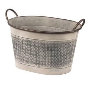 Oferta Especial: Macetas de Metal Personalizables en Varios Colores, Decoración Clásica para el Hogar, Venta de Fábrica para Macetas de Flores y Plantas - Product Image 4