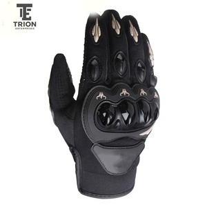 Motocross Dirt Bike Racing Hand <b>Gloves</b> Racing Genuine Leather Breathable Unisex Motorbike <b>Gloves</b> Waterproof <b>Touch</b> Screen Sports - Product Image 1