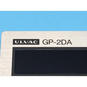 เครื่องวัดสุญญากาศแบบ PIRANI รุ่น ULVAC GP-2DA, 139862 - อุปกรณ์และอะไหล่เซมิคอนดักเตอร์ระดับโลกที่เชื่อถือได้ - Product Image 3