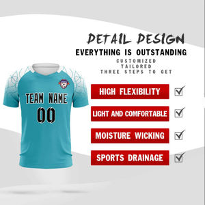 Maillot de baseball américain unisexe OEM ODM 100% polyester, uniformes personnalisés avec nom d'équipe et shorts pour joueurs du Bangladesh - Product Image 2