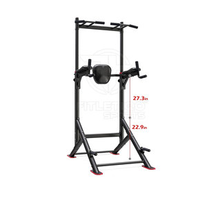 Máquina de Entrenamiento de Fuerza Ajustable de Acero Resistente para Interiores, Venta al por Mayor de Fábrica, Equipo de Ejercicio para Fisicoculturismo FITLETIQO - Product Image 5