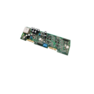 Carte à 2 boucles de Hochiki (Japon), tension de fonctionnement 24VDC, couleur verte, application lutte contre l'incendie, PCB en fibre de verre époxy FR-4 - Product Image 2