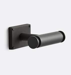 Crochets de penderie en laiton durables, très demandés, pour manteaux et chapeaux, fixation murale simple, multifonctionnels, modernes, pour entrée - Product Image 5