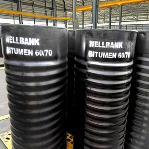 Bitum chất lượng cao 60/70 dùng trong xây dựng đường bộ - Product Image 1
