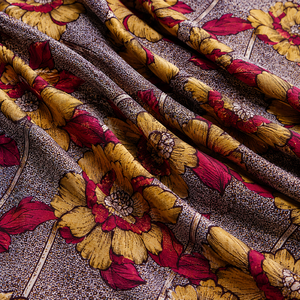 Tela Africana Estampada al por Mayor, Textil de Algodón Ankara, Tela Batik Colorida para Vestidos Tradicionales, Prendas de Moda - Product Image 6