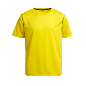 เสื้อเจอร์ซีย์เนื้อนุ่ม 100% โพลีเอสเตอร์ สวมใส่สบายทรงโอเวอร์ไซส์และมีสไตล์ เหมาะสำหรับใส่เล่นกีฬา - Product Image 3