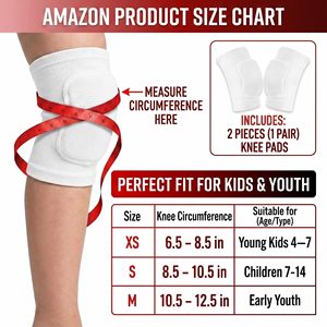 Genouillère de soutien en néoprène pour le basketball, protection professionnelle, manchon de genou élastique épais avec logo personnalisé OEM ODM - Product Image 5