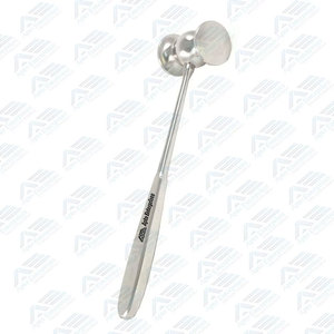 Manual Medic Instrument Orthopedic Surgical Instruments High Quality Collin Lucae Metal Mallet Stainless Steel Apto Enterprises - Product Image 2
