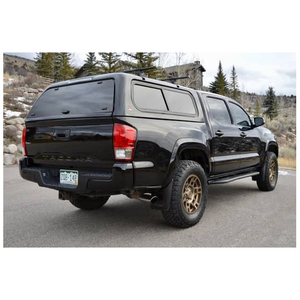 Toyota Tacoma TRD Sport 2016, Doble Cabina, 4x4 - Product Image 4