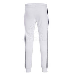 Pantalons décontractés extensibles pour hommes avec tissu doux, poches fonctionnelles et coupe élégante pour un look moderne au quotidien - Product Image 2