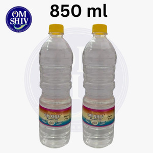 Om Shiv Premium Sewing Machine Oil 850 <b>ML</b> <b>Bottle</b> Light Lubricant for High Speed Industrial and Domestic Sewing Machines - Product Image 3