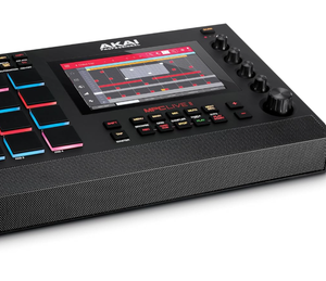 MEILLEURE OFFRE POUR NOUVEAU Contrôleur de production musicale professionnel MPC Live II avec pads colorés et écran tactile - Product Image 4