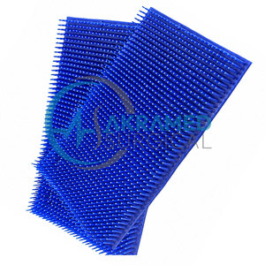 Tapis de stérilisation en silicone certifié CE |   Plateau de désinfection pour instruments chirurgicaux |   Protège-aiguilles réutilisable pour autoclave - Product Image 6
