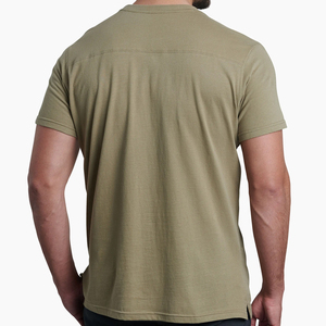 2025 Bamboo Cotton Men's <b>Tshirts</b> Short Sleeve Mens T-shirts Summer Jersey T Shirt for Men Custom Tee t Shirts Wholesale - Product Image 4