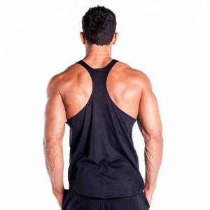 Gym Active Wear <b>Mens</b> Fitness Sports <b>Singlets</b> Tank Tops - Product Image 3