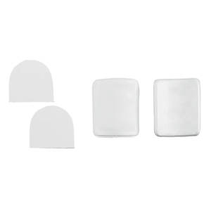 Conjunto de Protecciones Premium para Fútbol Americano, 7 Piezas, Ajustables, para Cadera, Muslo y Rodilla, para Niños y Jóvenes - Product Image 3