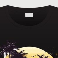T-shirt décontracté pour homme, best-seller, séchage rapide, 100% coton, uni, respirant, écologique, 220 grammes - Product Image 2