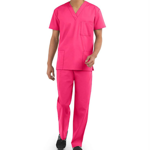 Tenues médicales personnalisées pour femmes, ensembles d'uniformes d'infirmière, vêtements médicaux pour hôpital, vente chaude - Product Image 5