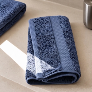 Cotton Guest <b>Towel</b> Soft Textured Absorbent <b>Hand</b> <b>Towel</b> for <b>Bathroom</b> and Daily Use - Product Image 2