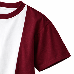 Camiseta Extra Grande para Hombre, Fabricada en Fábrica, Venta al Por Mayor, Alta Calidad, Diseño Personalizado, 100% Algodón, Ligera, Antiarrugas, Transpirable - Product Image 4