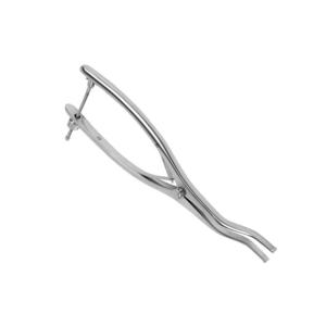 เครื่องมือผ่าตัดสแตนเลสขนาด11นิ้วแบบแผ่นลามินาพร้อมแกนล็อกอุปกรณ์ดูแลสุขภาพ - Product Image 3