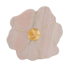 Posavasos de mármol con diseño clásico para mesa de café, vino, cocina, decoración y accesorios para mesa de té - Product Image 5