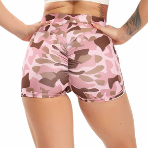 Shorts Deportivos para Mujer con Color Personalizado, Shorts de Moda, Proveedor de Ropa Deportiva de Marca, Shorts Deportivos para Mujer con Logotipo Personalizado - Product Image 6