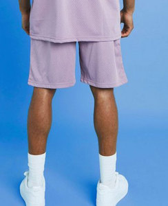 Short d'entraînement à séchage rapide pour homme Vêtements de fitness légers avec poches Logo personnalisé Taille américaine pour la course à pied athlétique Sports de gymnastique - Product Image 2