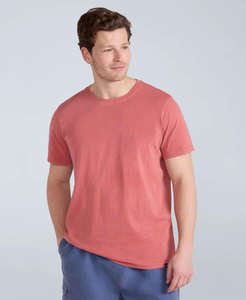 Camiseta de Punto Estampada para Hombre, 100% Algodón, Corte Holgado, con Logotipo Personalizado, Ecológica y Transpirable, Servicio OEM 2026 - Product Image 1