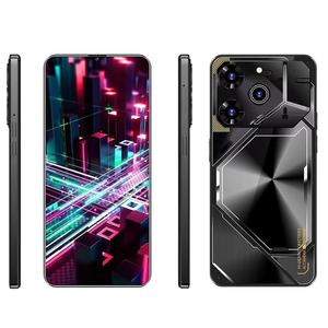 Teléfono Inteligente Pova6 Pro en Oferta, 16GB+1TB, Cámara HD de 108MP, Pantalla de 7.3 Pulgadas, Deca Core, 5G, Doble SIM, Android 13 - Product Image 2