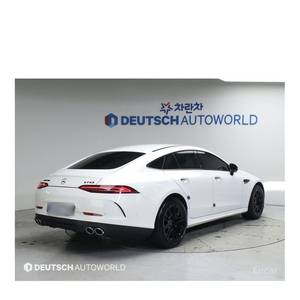 Mercedes-Benz AMG GT 4 portes 43 4MATIC+ modèle mai 2022 avec 22 866 km, boîte automatique, conduite à gauche, caméra de recul - Product Image 2