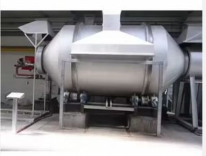 โรงงานรีไซเคิล FLUID-O-MATIC ระบบบดแยกแบตเตอรี่ตะกั่วกรดอัตโนมัติ ความจุสูง มอเตอร์สแตนเลส 40 กิโลวัตต์ - Product Image 3