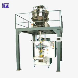 Machine d'emballage alimentaire pour chips, snacks extrudés et Kurkure - Product Image 4