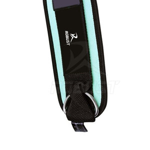 สายรัดข้อเท้าคุณภาพสูงแบบกำหนดเองสำหรับเครื่องออกกำลังกายแบบเคเบิล ใช้สำหรับการบริหารกล้ามเนื้อขาส่วนล่าง - Product Image 5