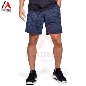 Short de fitness pour hommes de haute qualité respirant maille à séchage rapide vêtements de sport vêtements de sport écologique style High Street vente en gros - Product Image 5