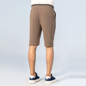 Shorts de sport décontractés pour hommes, coupe ample, légers, en coton, séchage rapide, respirants, durables, pour les voyages, la randonnée, l'été, au quotidien - Product Image 4
