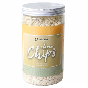 Envío Rápido de Pedidos al por Mayor, Suministro para Exportación, OEM/ODM, Chocolate Compuesto HALAL, Chispas de Chocolate Blanco, Cacao, Productos de Panadería, Galletas - Product Image 1