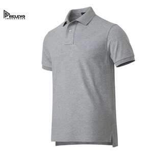 Chemise décontractée à carreaux pêche pour homme Relevo Industries, manches longues, col boutonné, polyester/coton, séchage rapide, écologique - Product Image 6